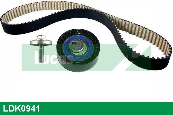 LD1072 LUCAS LDK0941 Timing belt kit 130C 174 80R