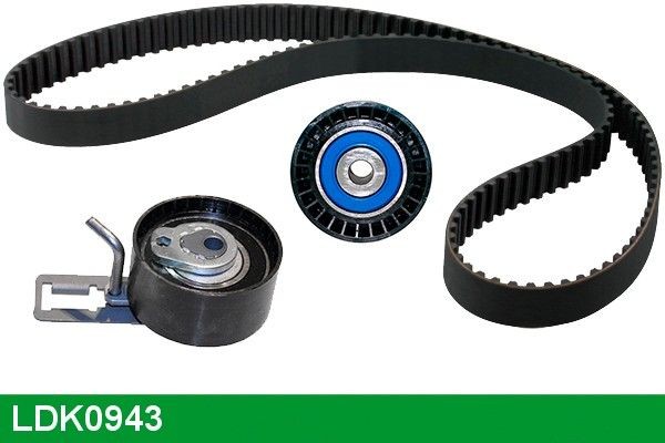 LUCAS LDK0943 Timing belt kit PEUGEOT experience and price