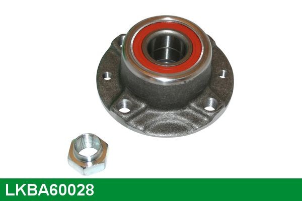 LUCAS LKBA60028 Wheel bearing kit 4 399 856