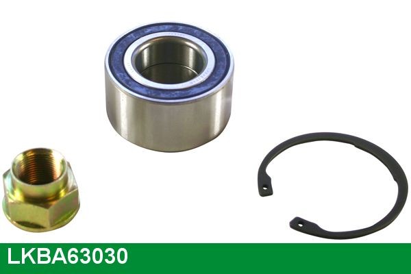 LUCAS LKBA63030 Wheel bearing kit 5890988