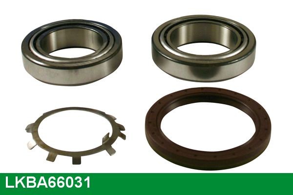 LUCAS LKBA66031 Wheel bearing kit 319 981 0405