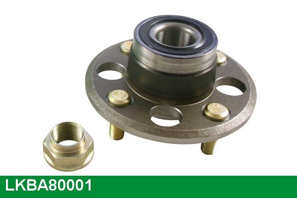 LUCAS LKBA80001 Wheel bearing kit 42200SR3008