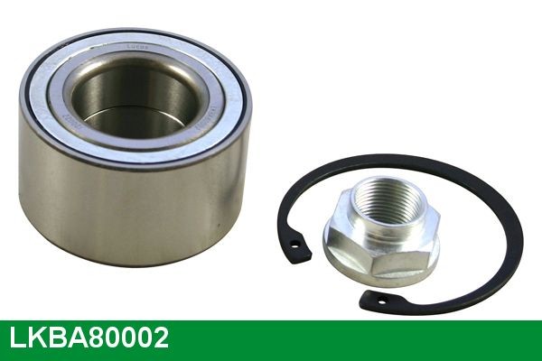 LUCAS LKBA80002 Wheel bearing kit 44300-S2G-004