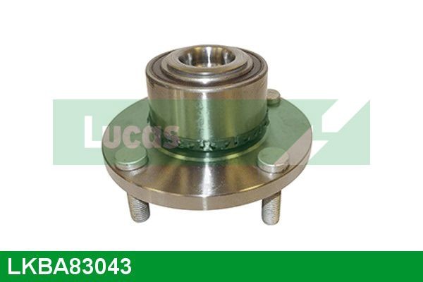 LUCAS 75 mm Wheel hub bearing LKBA83043 buy