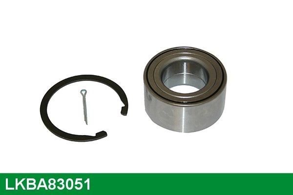 LUCAS LKBA83051 Wheel bearing kit 1611500880