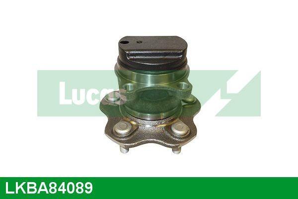 LUCAS LKBA84089 Wheel bearing kit 432024BA0A