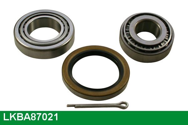 LUCAS LKBA87021 Wheel bearing kit 04421-35020-2