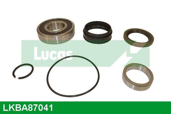 LUCAS LKBA87041 Wheel bearing kit 90363 40 041
