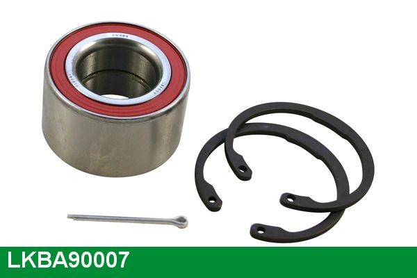 LUCAS LKBA90007 Wheel bearing kit 09267-34001