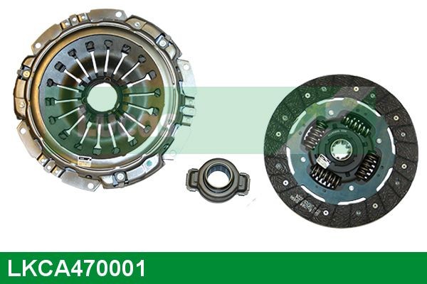 LUCAS LKCA470001 Clutch kit IVECO experience and price
