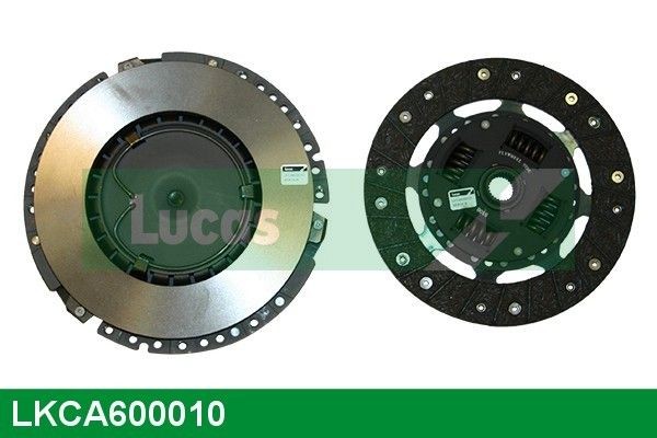 LUCAS LKCA600010 Clutch Disc 027141031E