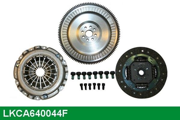 Ford MONDEO Complete clutch kit 13523268 LUCAS LKCA640044F online buy