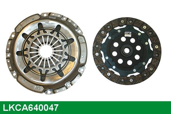 LUCAS LKCA640047 Clutch kit FORD experience and price