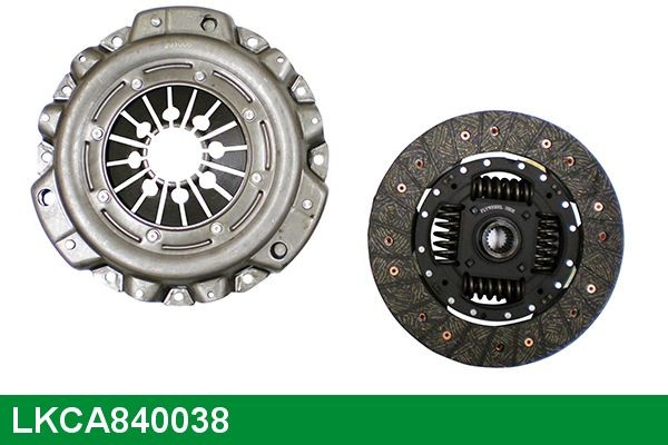 LUCAS LKCA840038 Clutch kit NISSAN experience and price