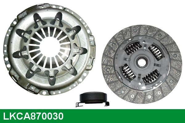 LUCAS LKCA870030 Clutch kit CITROËN experience and price