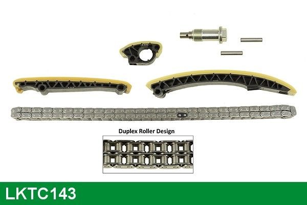Original LKTC143 LUCAS Timing chain kit experience and price