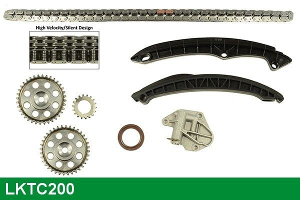 LUCAS LKTC200 Timing chain kit VW experience and price