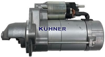AD KÜHNER Starter motors 255901 for IVECO Daily