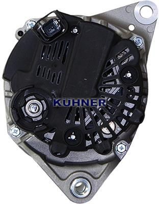 301963RI Generator AD KÜHNER 301963RI review and test