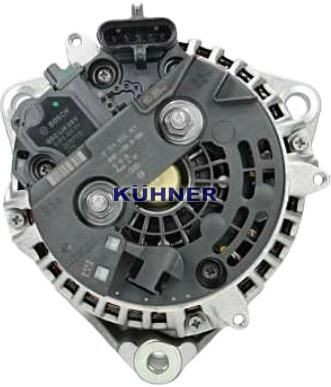 554445RI Generator AD KÜHNER 554445RI review and test