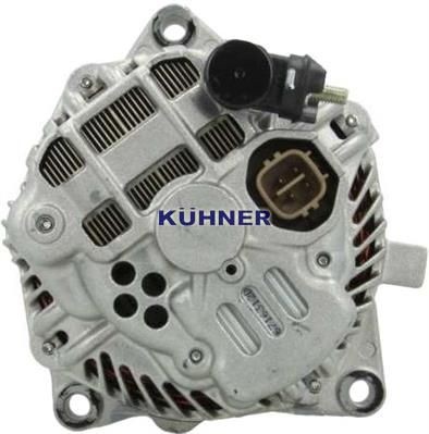 554910RI Generator AD KÜHNER 554910RI review and test