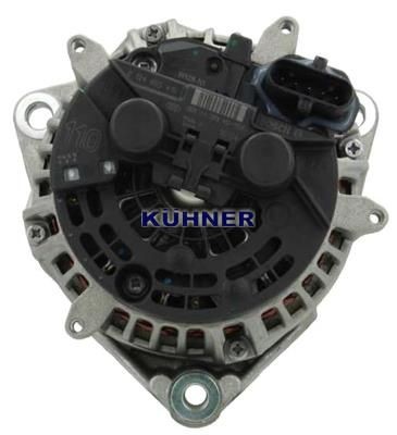 554919RI Generator AD KÜHNER 554919RI review and test