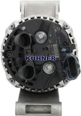 554928RIB Generator AD KÜHNER 554928RIB review and test