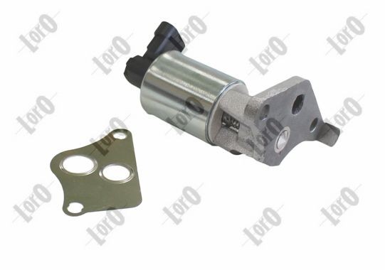 ABAKUS 121-01-043 EGR valve Electric, with gaskets/seals
