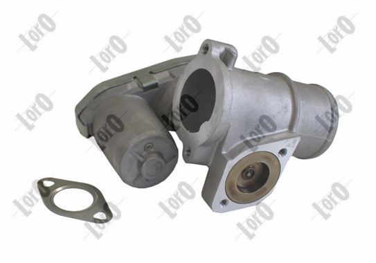 ABAKUS 121-01-082 EGR valve Electric, with gaskets/seals