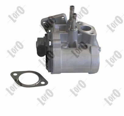 ABAKUS 121-01-083 EGR valve Electric, with gaskets/seals