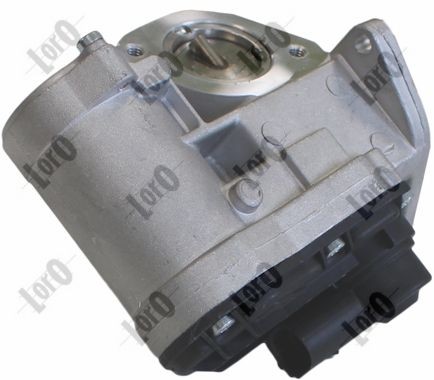 ABAKUS 121-01-083 EGR Electric, with gaskets/seals
