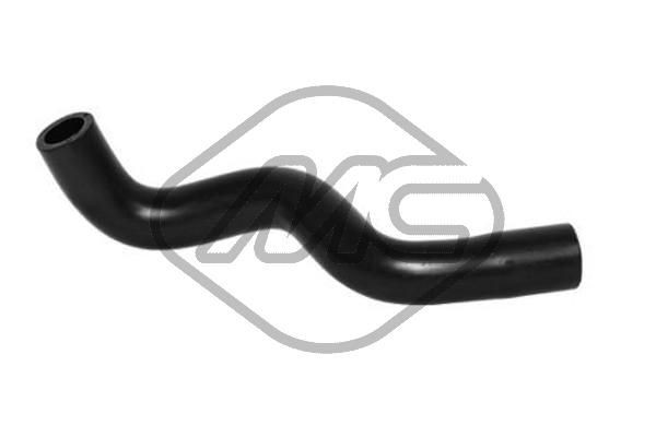 Metalcaucho Power steering hose 07432 buy