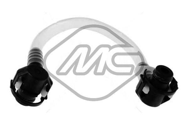 Mercedes A-Class Fuel hose 13528845 Metalcaucho 92100 online buy