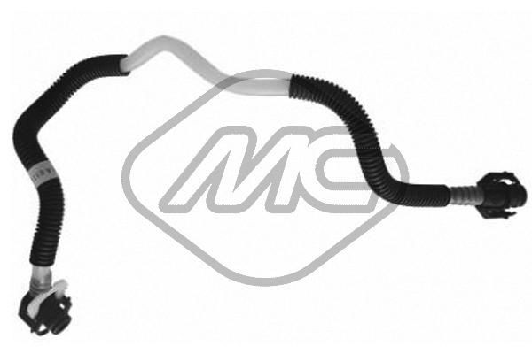 Mercedes S-Class Fuel lines 13528852 Metalcaucho 92107 online buy