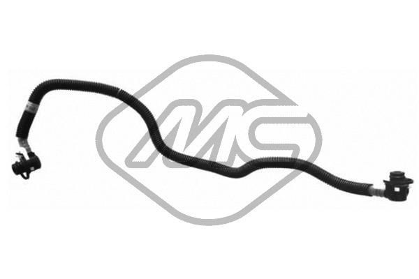 Original 92108 Metalcaucho Fuel lines BMW