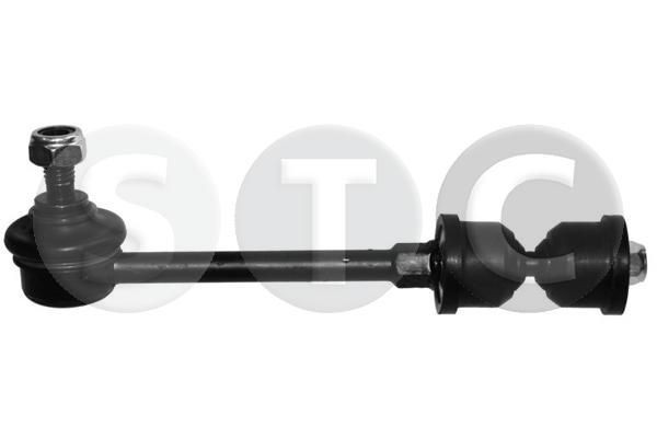 Stabilizer bar link STC Rear Axle both sides, 180mm, M10 x 1,5, M8 x 1,25 - T406923