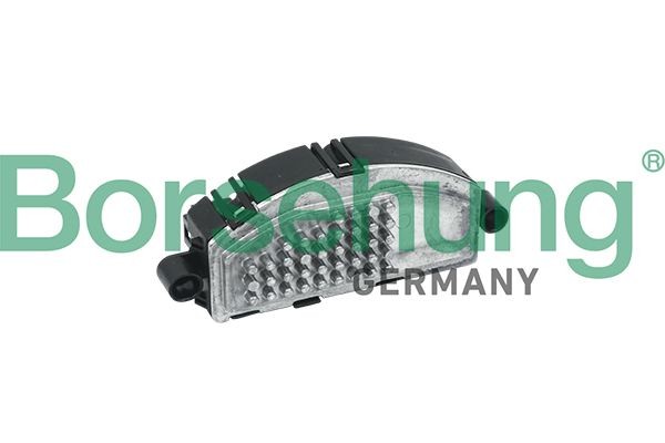 Borsehung B18526 Blower resistor Audi A5 B8 Convertible 2.0 TDI 163 hp Diesel 2012 price