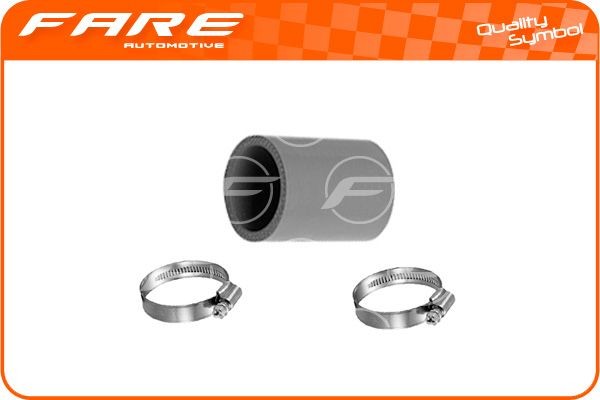 FARE SA without clamps Turbocharger Hose 15332 buy