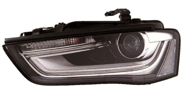 IPARLUX Headlights LED and Xenon AUDI A4 B8 Avant (8K5) new 11020312