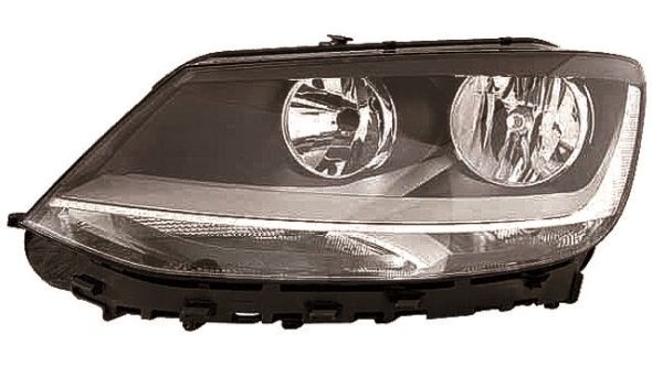 Scheinwerfer für VW Sharan 7n LED und Xenon kaufen - Original