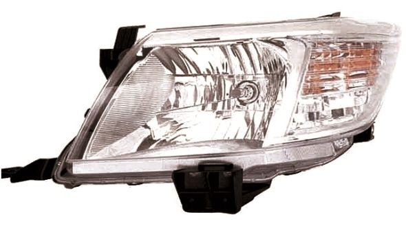 Scheinwerfer für Toyota Hilux III LED und Xenon Diesel, Benzin kaufen -  Original Qualität und günstige Preise bei AUTODOC