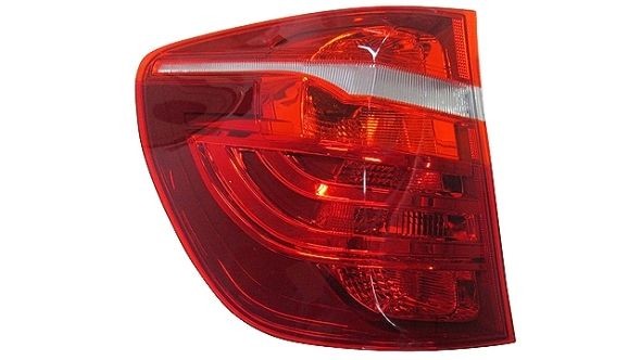 Great value for money - IPARLUX Rear light 16019312