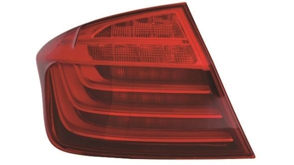 Original IPARLUX Tail lights 16022002 for BMW 5 Series
