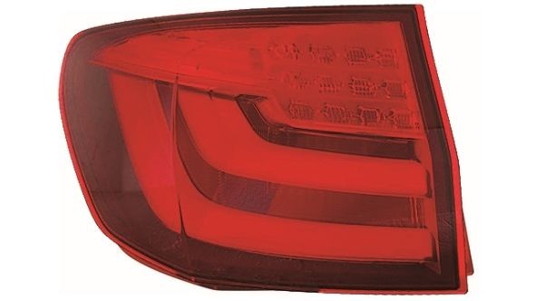 Great value for money - IPARLUX Rear light 16022012