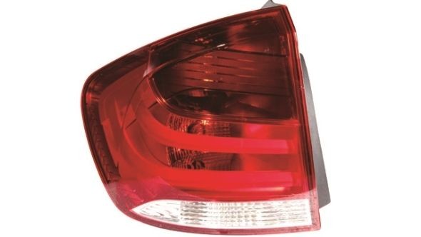 Original IPARLUX Rear light 16204701 for BMW X1
