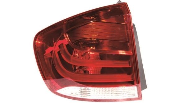 Original IPARLUX Tail light 16204711 for BMW X1