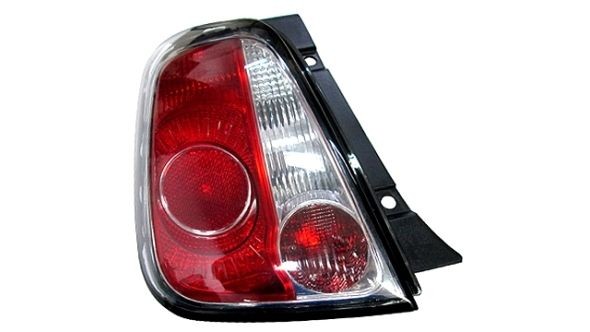 IPARLUX 16303802 Rear light Fiat 500 312 Electric 33 hp Electric 2010 price