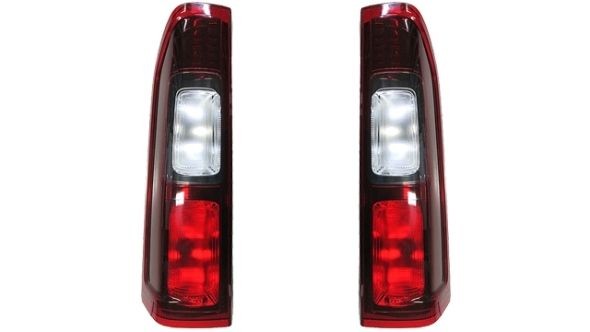 Original 16806302 IPARLUX Rear lights experience and price