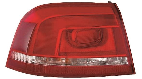 IPARLUX Tail lights left and right VW Passat B7 Alltrack new 16913241