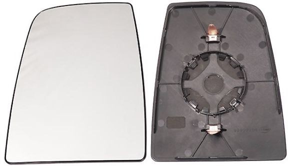 Original IPARLUX Side mirrors 31313301 for FORD TRANSIT